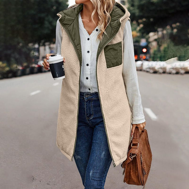 Margaret | Gilet matelassé