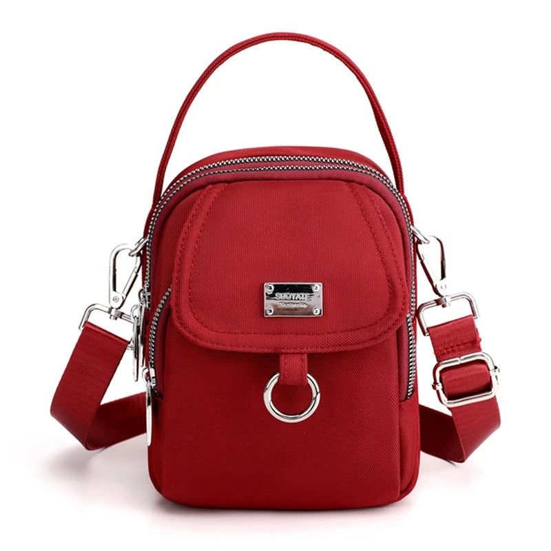 Celestina® | Sac multi-poches doux et élégant