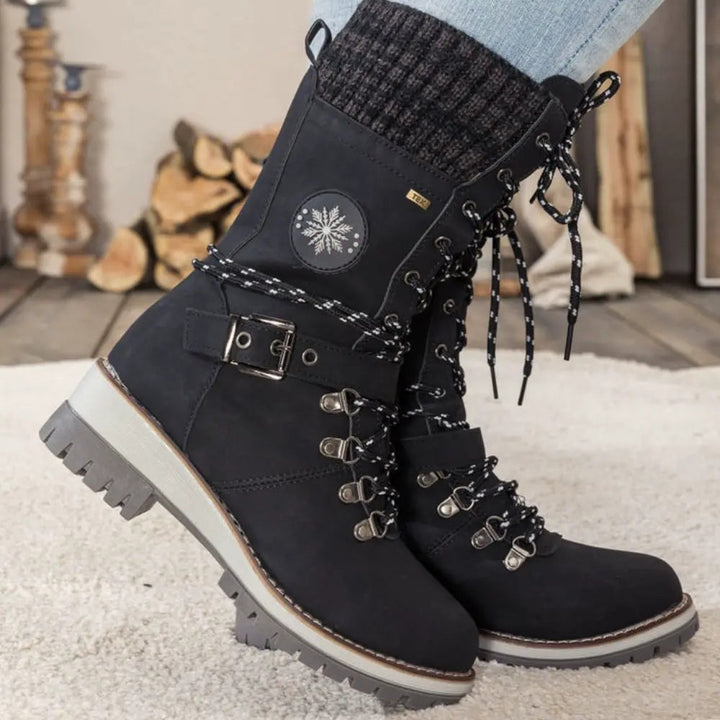 Ava | Bottes d'hiver thermiques et imperméables pour femmes